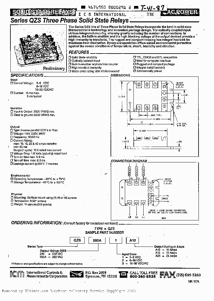 QZS230-2A10_2483499.PDF Datasheet