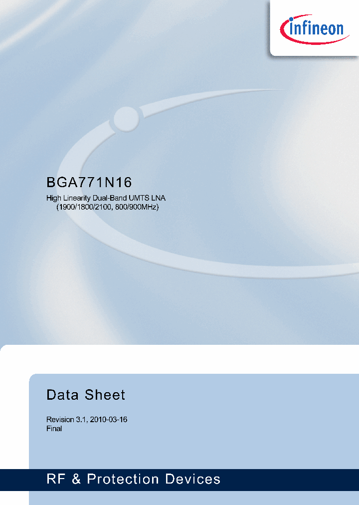 BGA771N16_2497688.PDF Datasheet