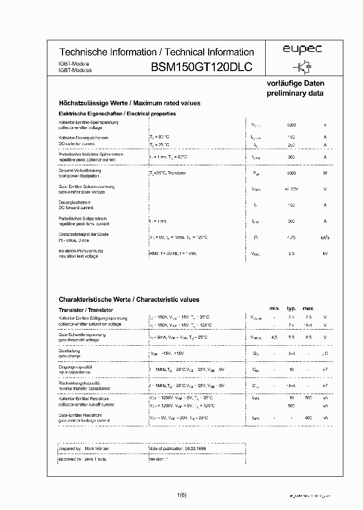 DBBSM150GT120DLCV_2498951.PDF Datasheet