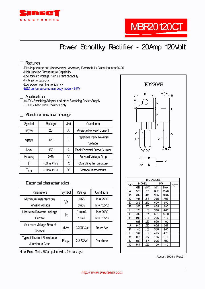 MBR20120CT_2507490.PDF Datasheet