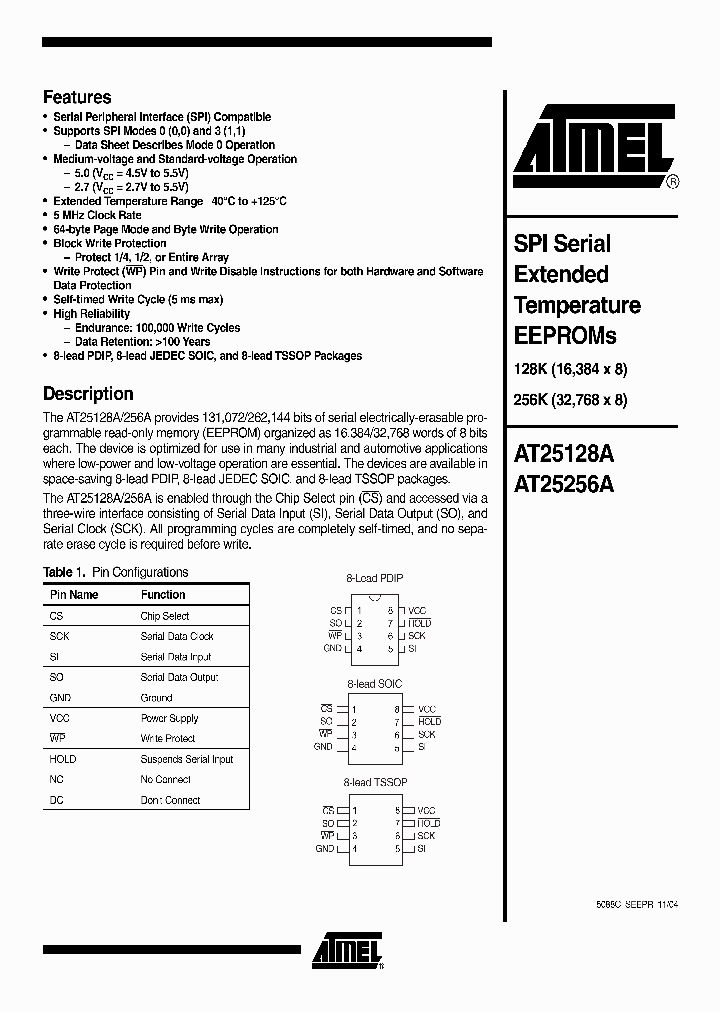 AT25128AN-10SQ-27_2505658.PDF Datasheet