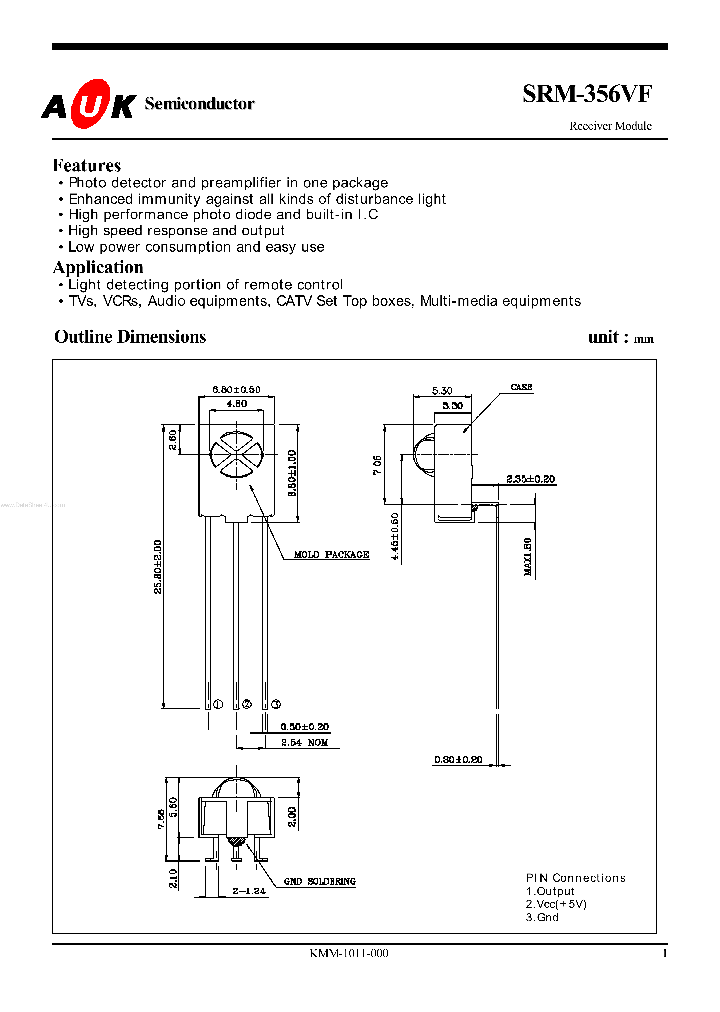 SRM-356VF_2507922.PDF Datasheet
