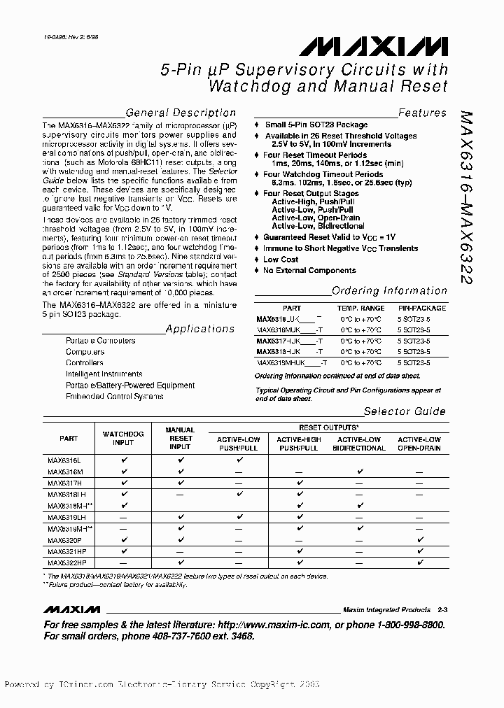 MAX63166322_2531888.PDF Datasheet