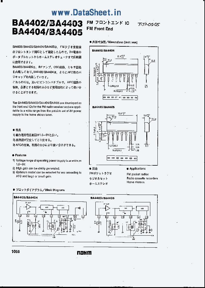 BA4402_2548263.PDF Datasheet