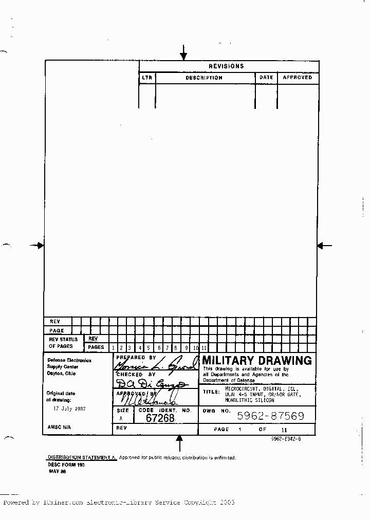 5962-8756901EA_2553299.PDF Datasheet