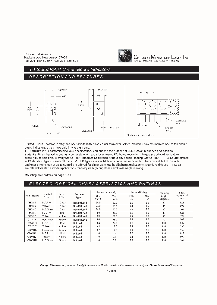 CMW01Z_2567869.PDF Datasheet