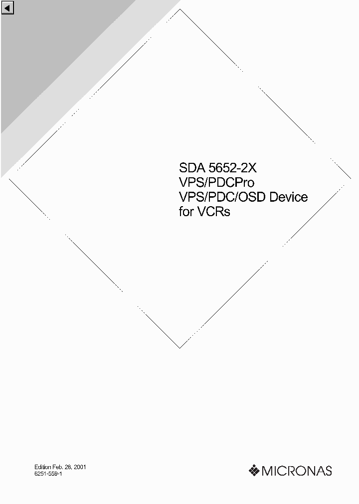 SDA5652-2X_2572519.PDF Datasheet
