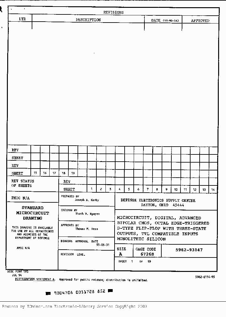 5962-9314701QRX_2579472.PDF Datasheet