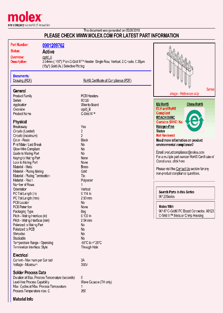 90120-9762_2585119.PDF Datasheet