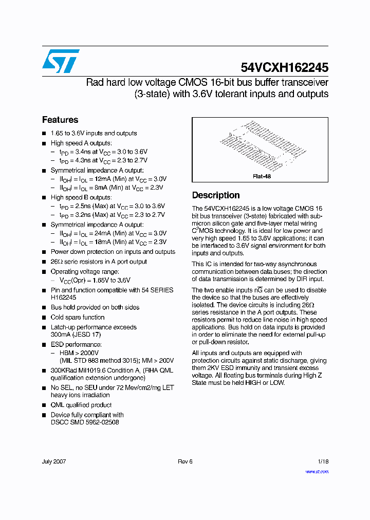 RHFXH162245K-01V_2601813.PDF Datasheet