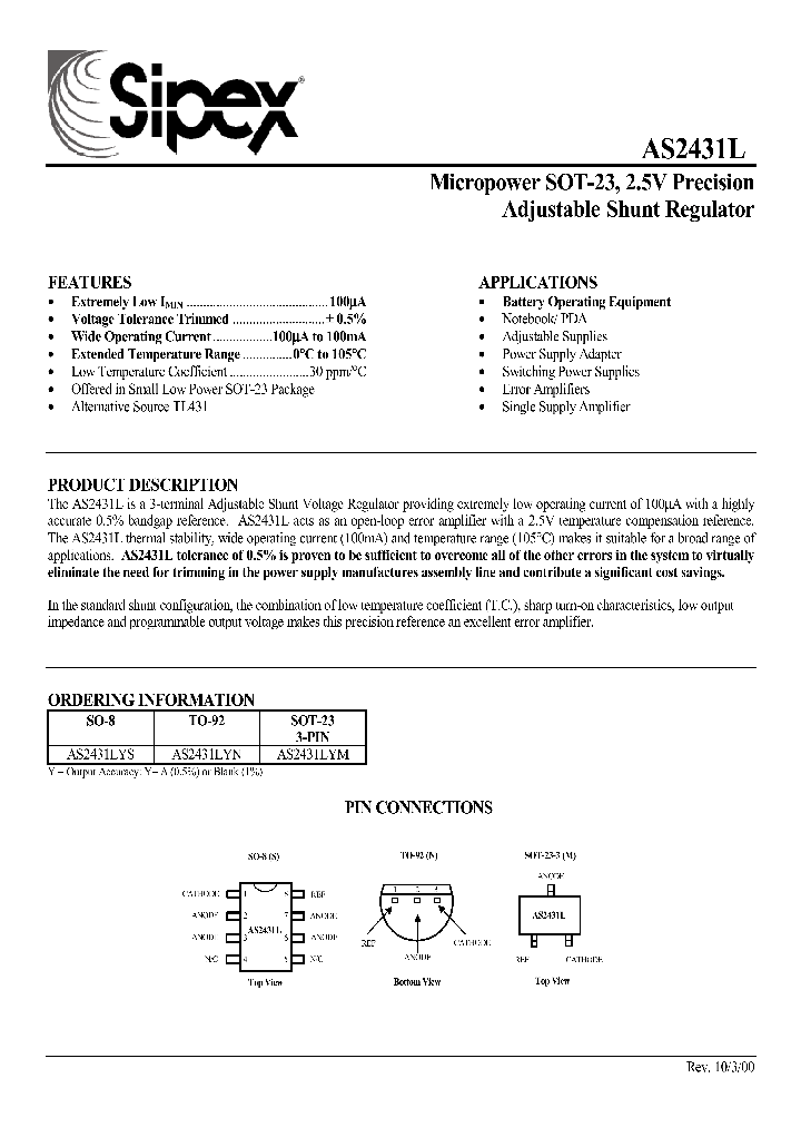 AS2431L_2607181.PDF Datasheet