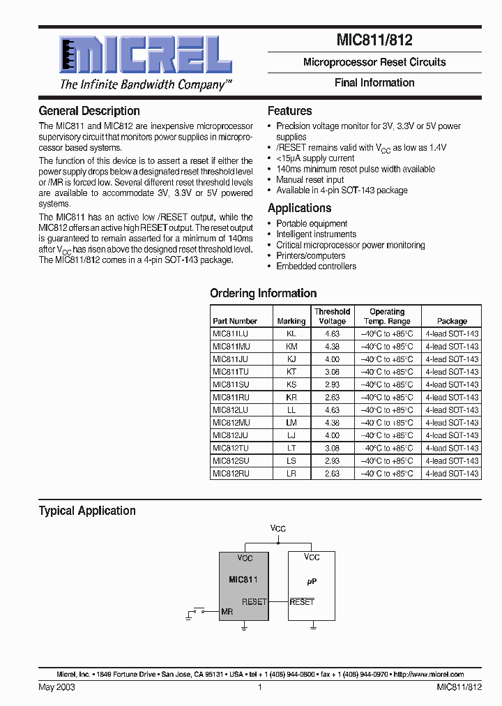 ETC811_2609749.PDF Datasheet