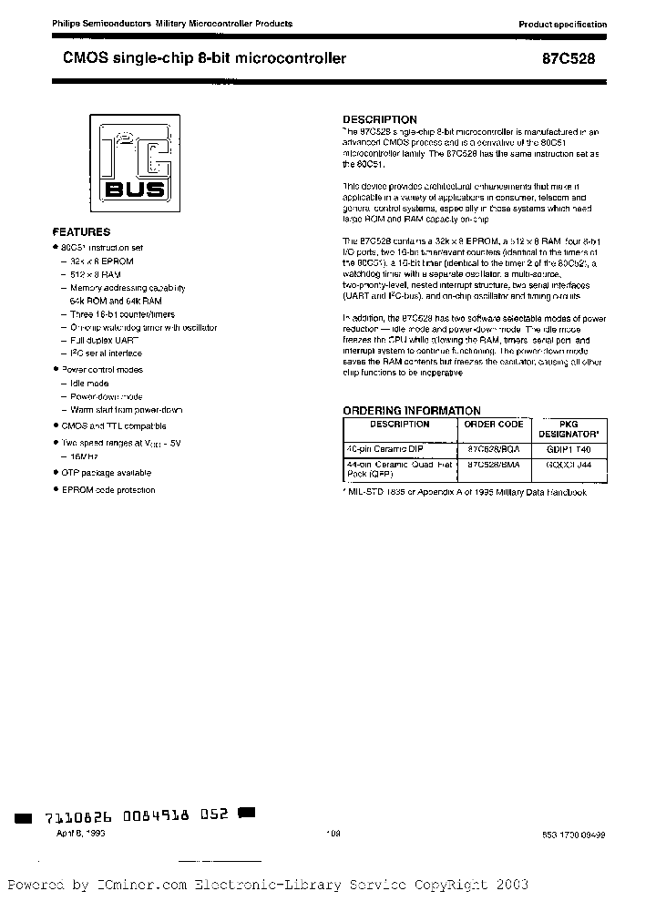 87C528BMA_2615702.PDF Datasheet