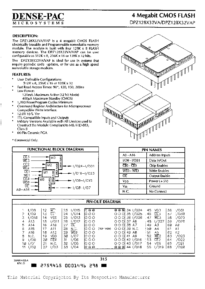 DPZ128X32VA-20M_2616790.PDF Datasheet