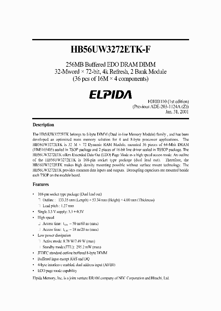HB56UW3272ETK-5F_2628603.PDF Datasheet