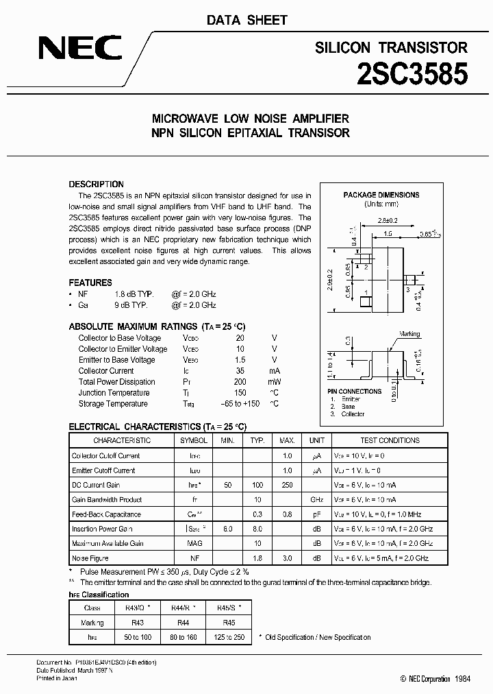 2SC3585NE68033_2642668.PDF Datasheet