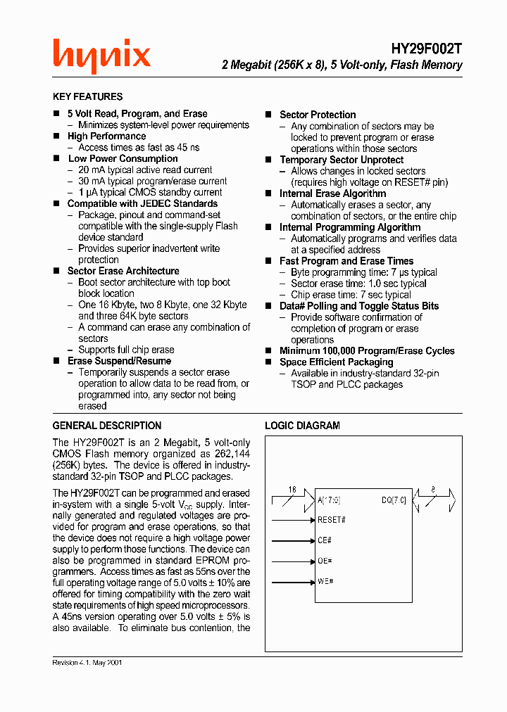 HY29F002TC-45_2644511.PDF Datasheet