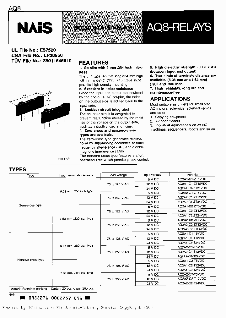 AQ2A2C2T12VDC_2646259.PDF Datasheet