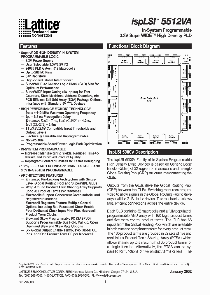 ISPLSI5512VA-110LB272_2646105.PDF Datasheet