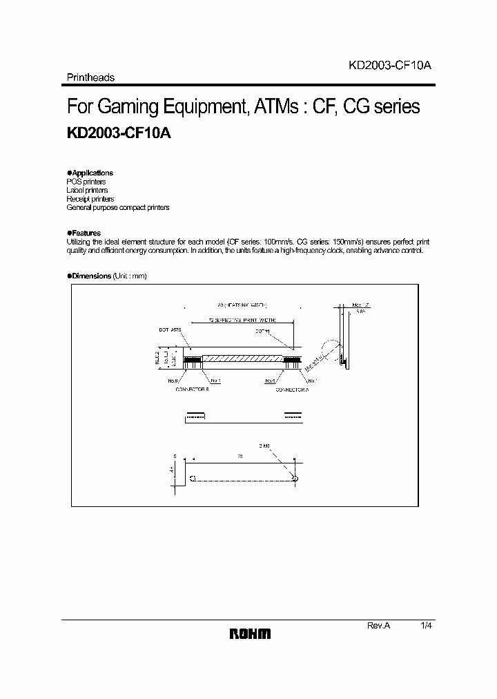 KD2003-CF10A_2656594.PDF Datasheet