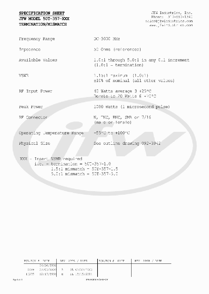 50T-357-10_2668323.PDF Datasheet