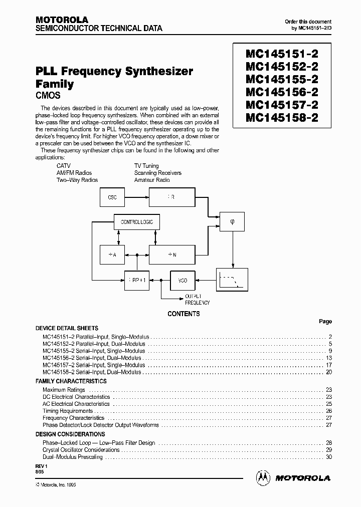 MC145152-2_2669394.PDF Datasheet