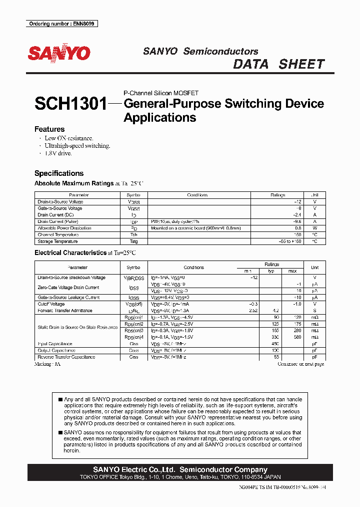 SCH1301_2670838.PDF Datasheet
