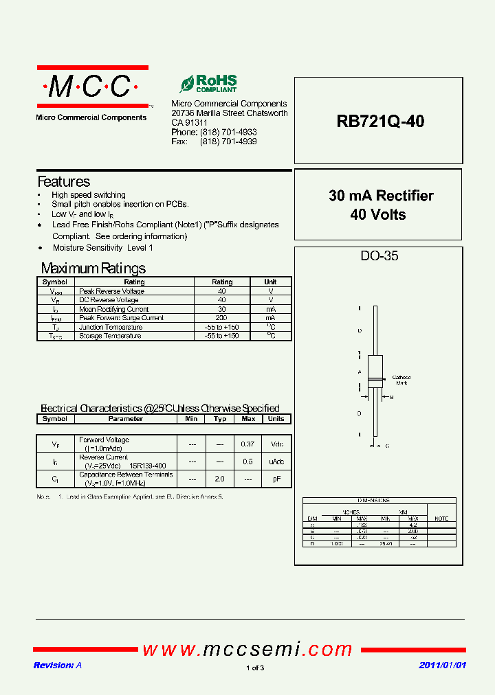 RB721Q-40_2676837.PDF Datasheet
