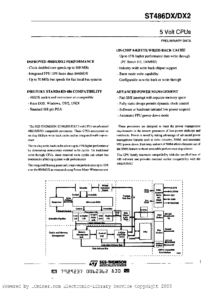 ST486DX2-100GS_2683774.PDF Datasheet