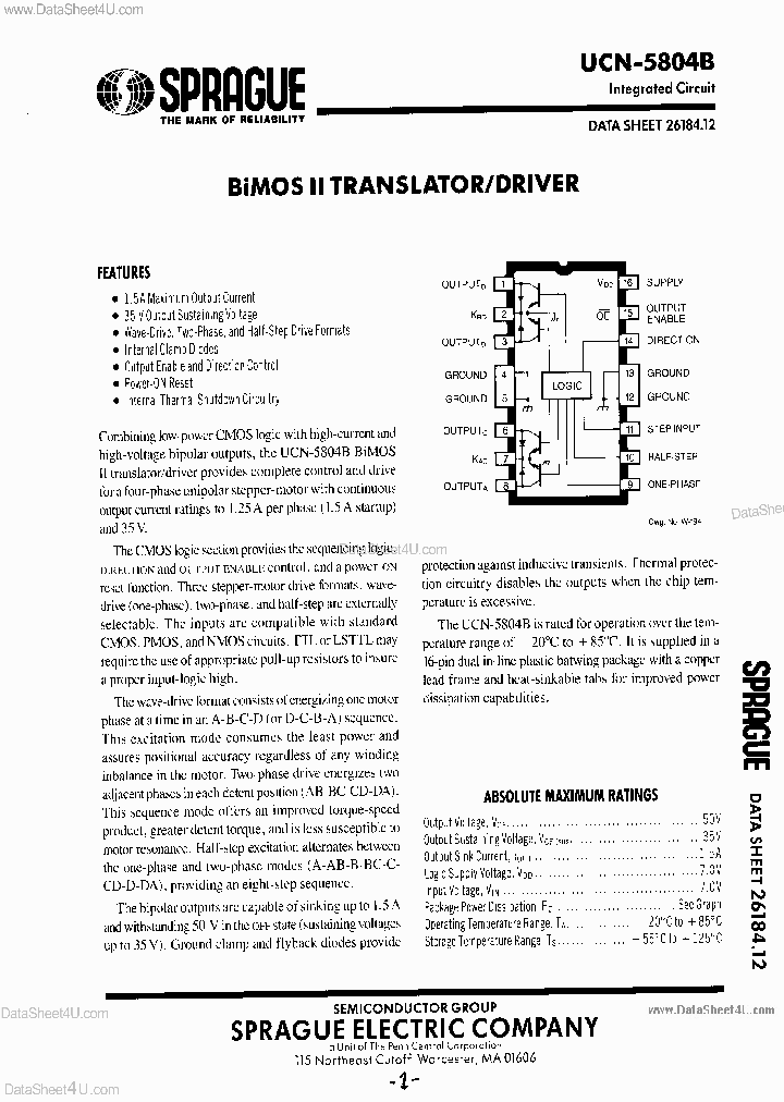 UCN-5804B_2684281.PDF Datasheet