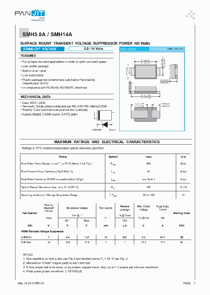 SMH50A_2694479.PDF Datasheet