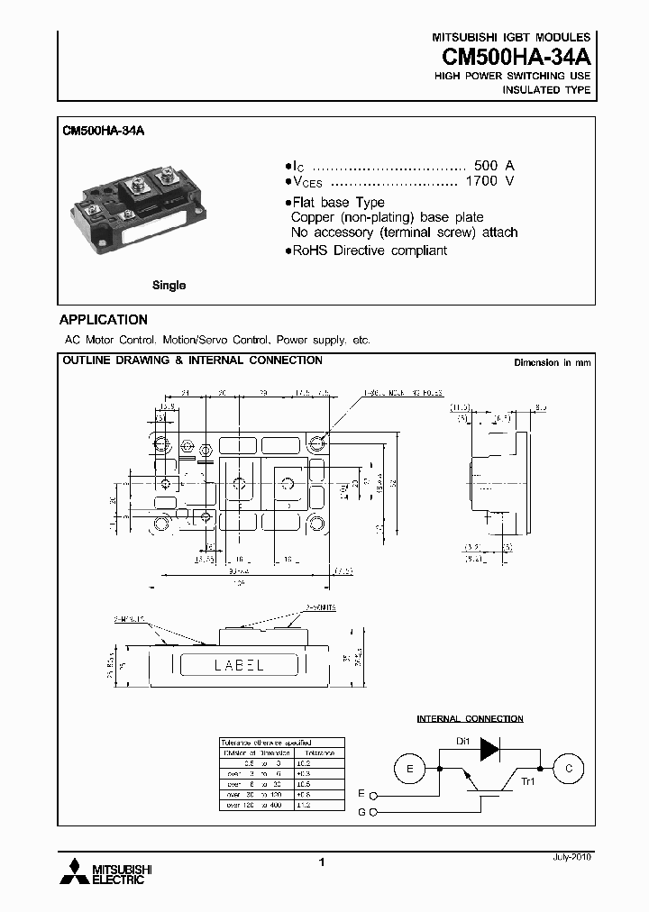 CM500HA-34A_2696251.PDF Datasheet