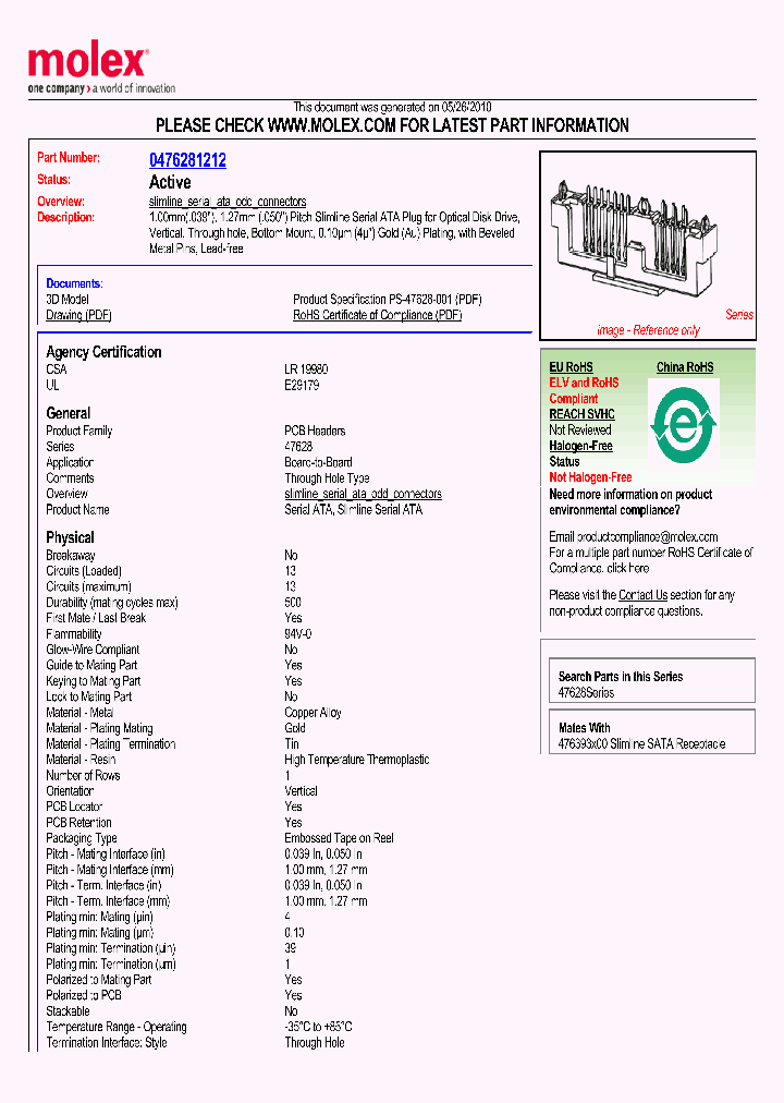 0476281212_2698464.PDF Datasheet