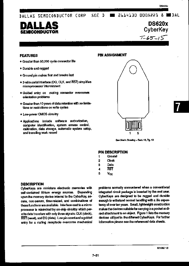 DS6204UXXX_2701144.PDF Datasheet