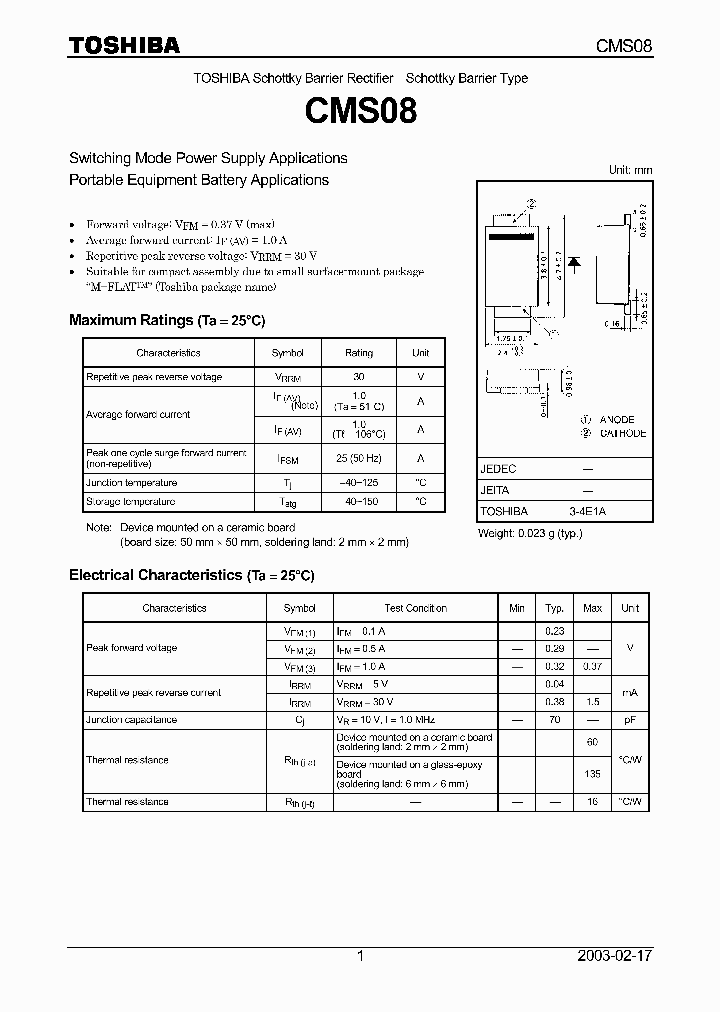 CMS08_2703248.PDF Datasheet