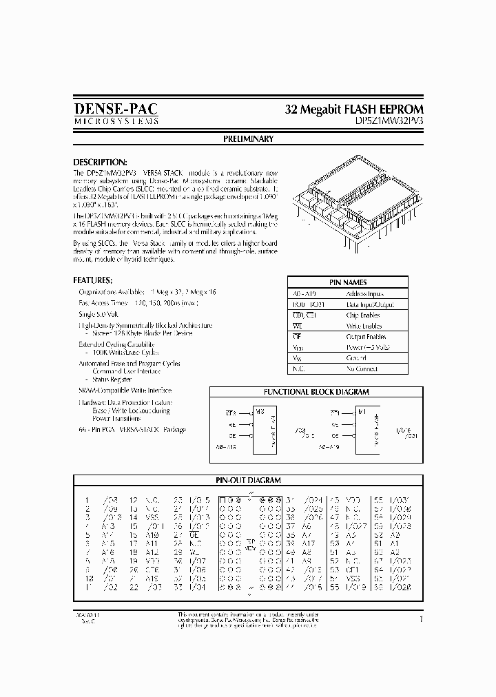 DP5Z1MW32PV3-12M_2708393.PDF Datasheet