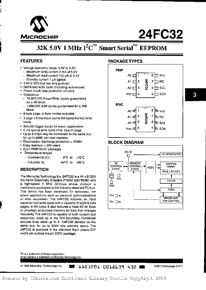 24FC32P_2711584.PDF Datasheet