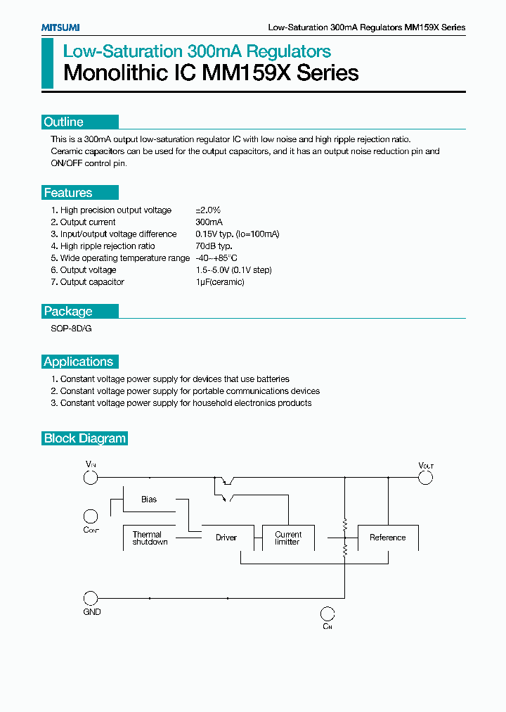 MM1594G_2713710.PDF Datasheet