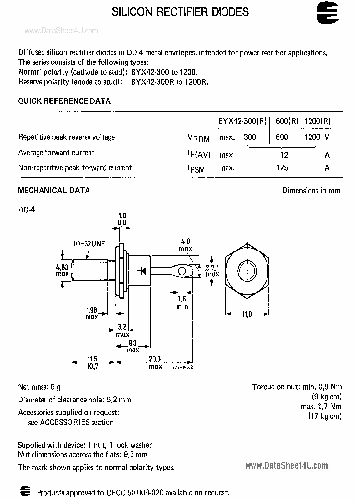 BYX42-1200_2730937.PDF Datasheet