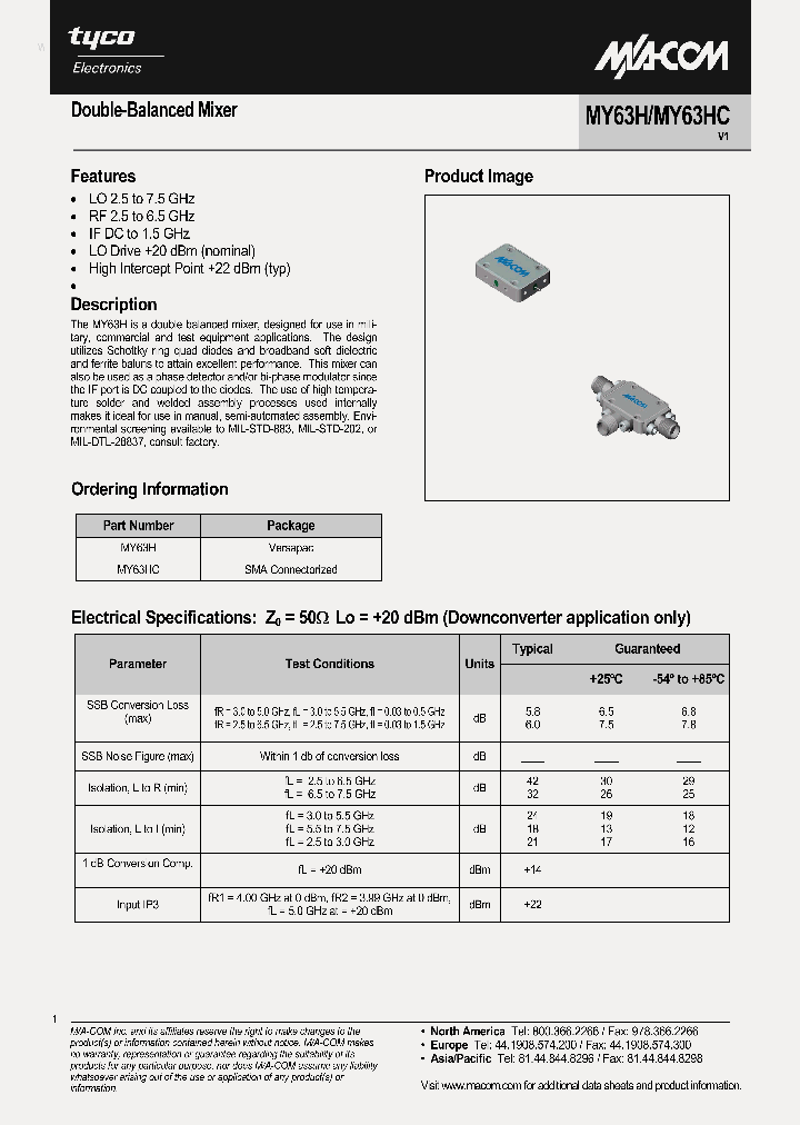 MY63H_2744651.PDF Datasheet