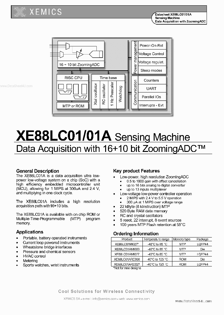 XE88LC01A_2748270.PDF Datasheet