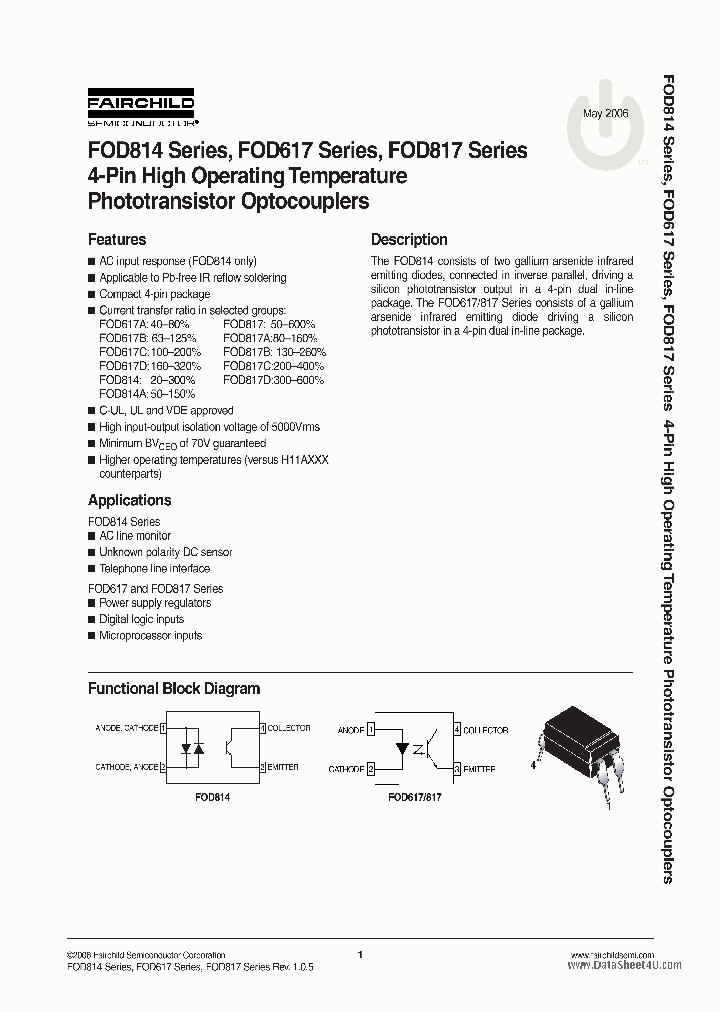 FOD814_2751382.PDF Datasheet