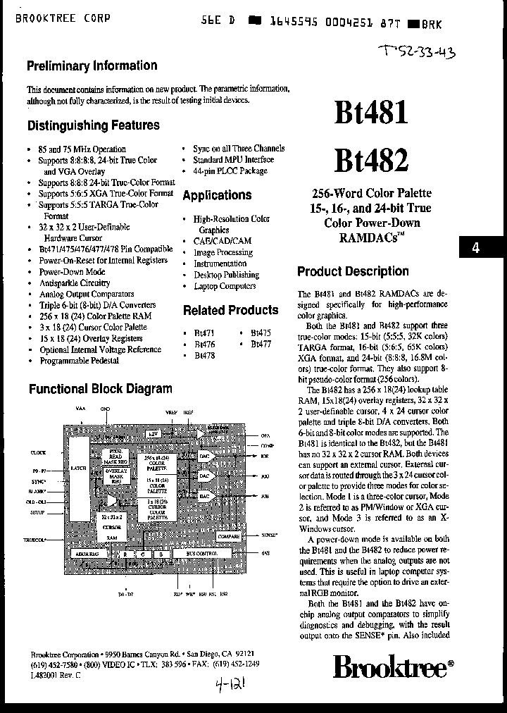 BT481_2753005.PDF Datasheet