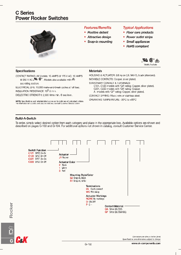 C121J12S205DQA_2752994.PDF Datasheet