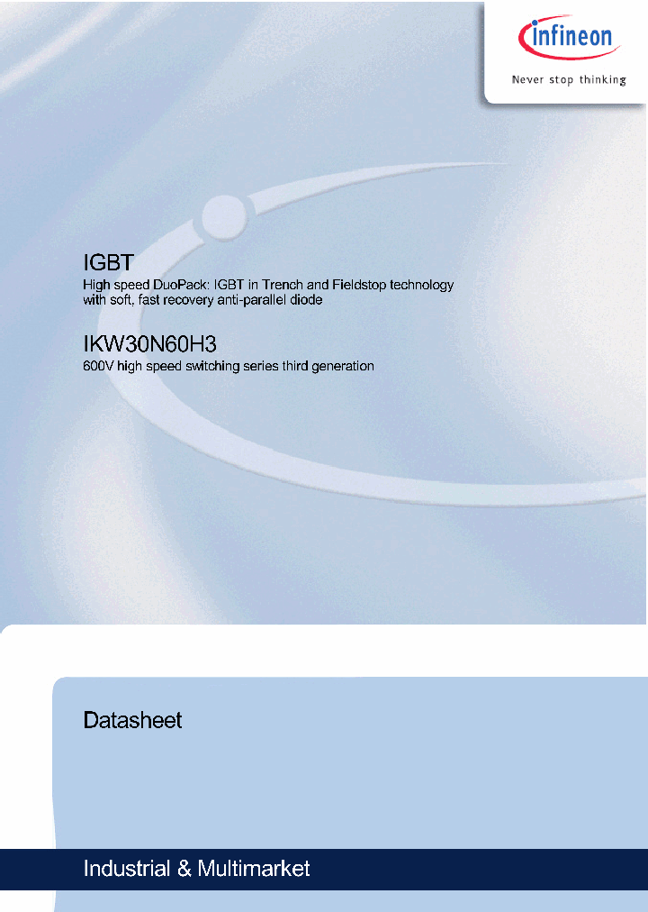 IKW30N60H3_2753361.PDF Datasheet