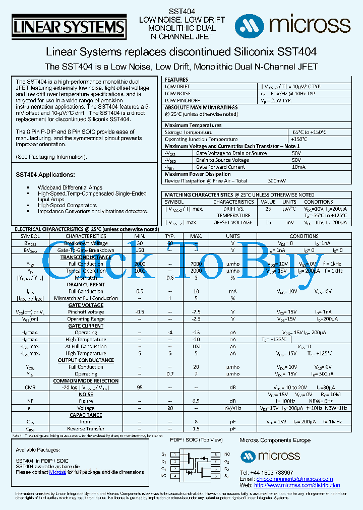 SST404_2755124.PDF Datasheet