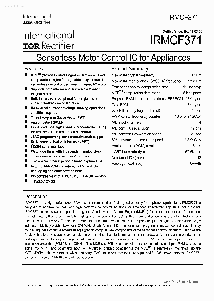 RMCF371_2755189.PDF Datasheet