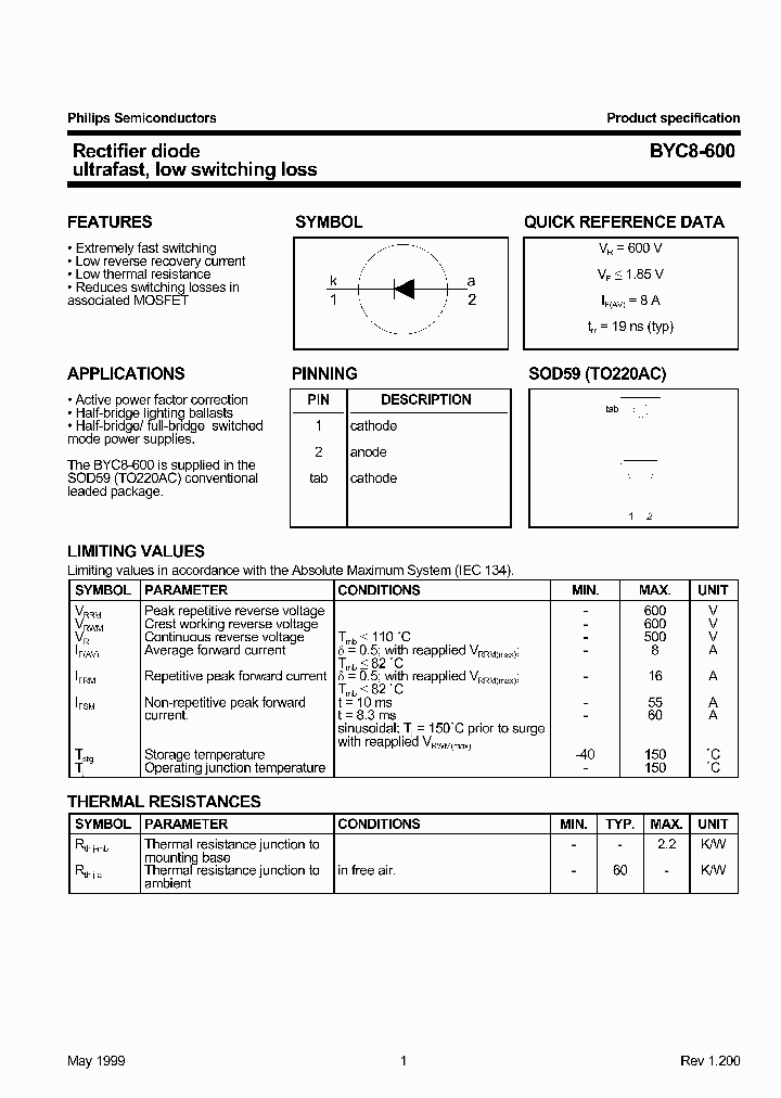 BYC8-600_2756592.PDF Datasheet