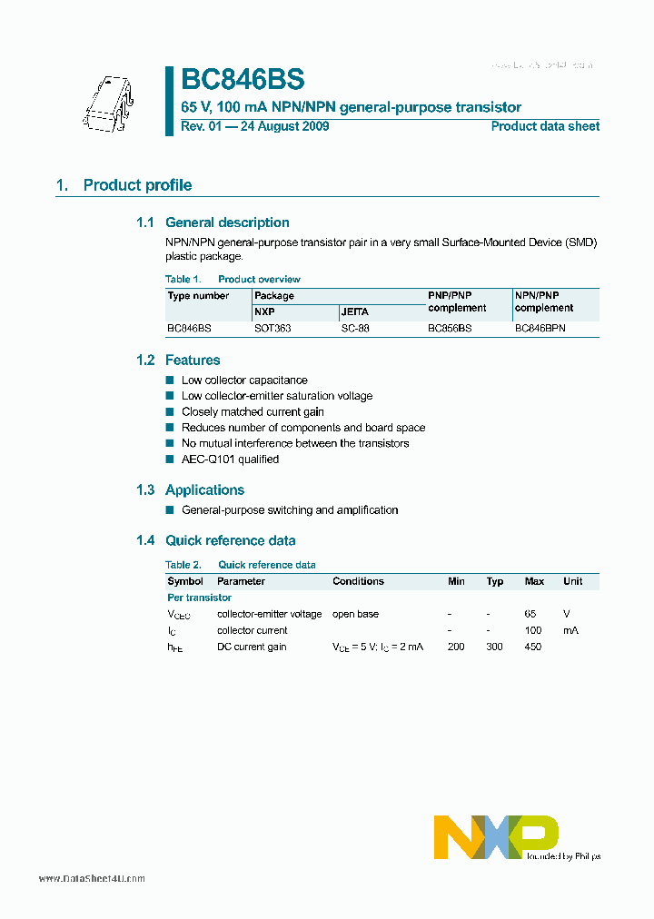 BC846BS_2756983.PDF Datasheet