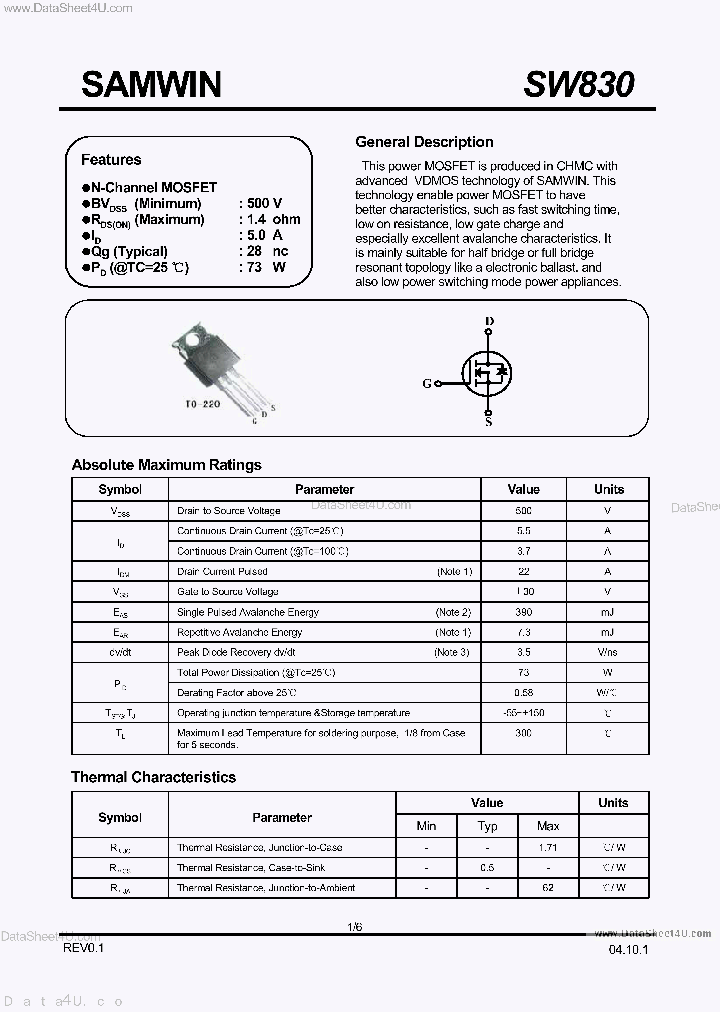 SW830_2759062.PDF Datasheet